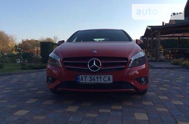 Хэтчбек Mercedes-Benz A-Class 2013 в Коломые