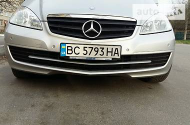 Минивэн Mercedes-Benz A-Class 2012 в Виннице