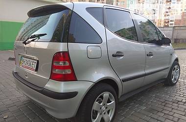 Хэтчбек Mercedes-Benz A-Class 2004 в Одессе