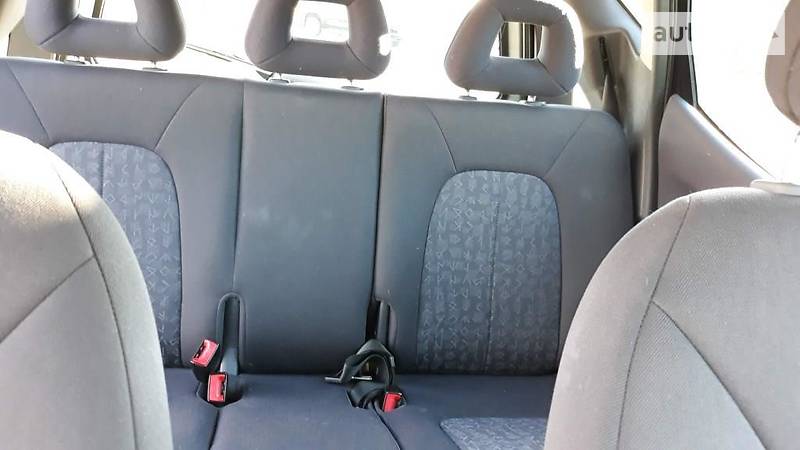 Хетчбек Mercedes-Benz A-Class 2003 в Луцьку