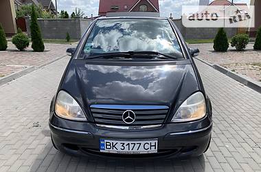 Хэтчбек Mercedes-Benz A-Class 1998 в Ровно