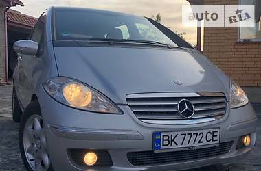 Хетчбек Mercedes-Benz A-Class 2006 в Костопілі