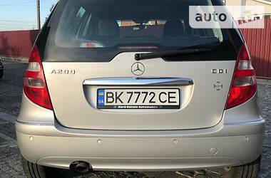 Хетчбек Mercedes-Benz A-Class 2006 в Костопілі