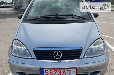 Универсал Mercedes-Benz A-Class 2003 в Днепре