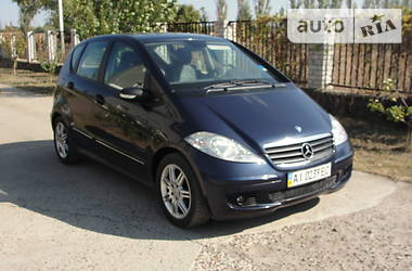 Хетчбек Mercedes-Benz A-Class 2004 в 