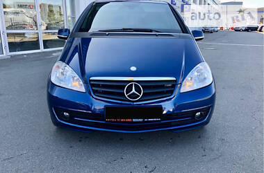 Хэтчбек Mercedes-Benz A-Class 2008 в Киеве