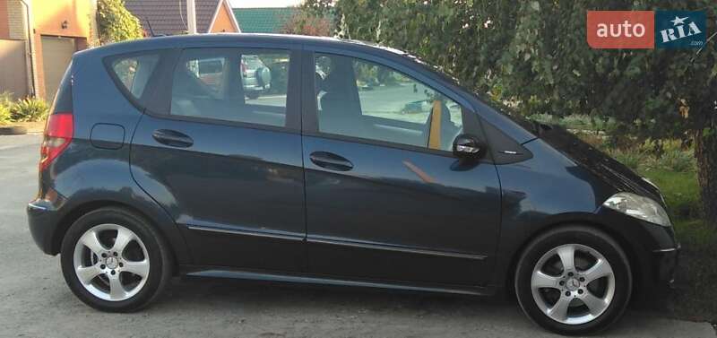 Хетчбек Mercedes-Benz A-Class 2004 в Дніпрі