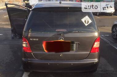 Хэтчбек Mercedes-Benz A-Class 2000 в Киеве