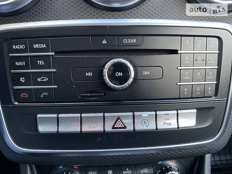 Хетчбек Mercedes-Benz A-Class 2017 в Луцьку