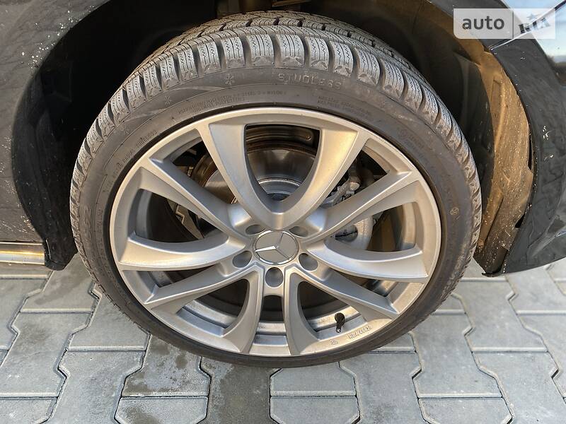 Хетчбек Mercedes-Benz A-Class 2017 в Луцьку