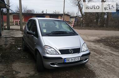 Хэтчбек Mercedes-Benz A-Class 2002 в Кропивницком