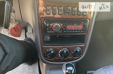 Хэтчбек Mercedes-Benz A-Class 2001 в 