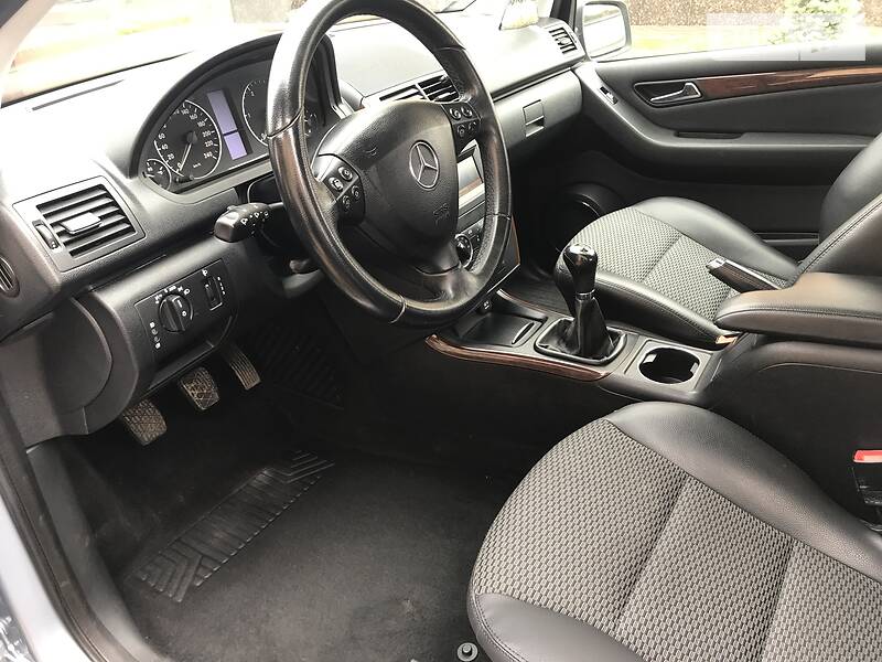 Хетчбек Mercedes-Benz A-Class 2009 в Івано-Франківську