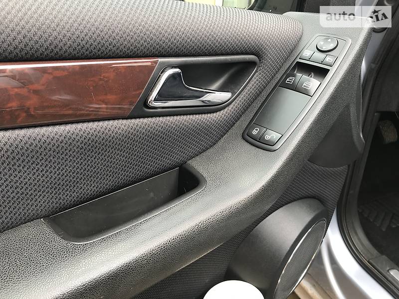 Хетчбек Mercedes-Benz A-Class 2009 в Івано-Франківську