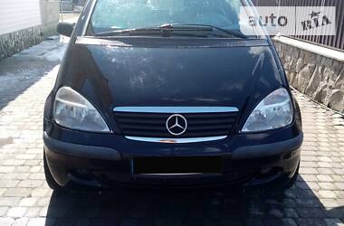 Седан Mercedes-Benz A-Class 2002 в Надворной