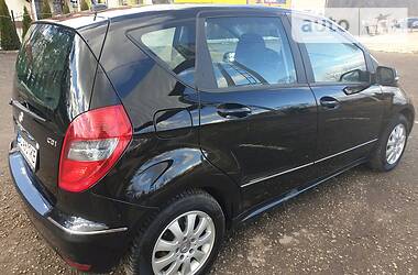 Хетчбек Mercedes-Benz A-Class 2008 в 