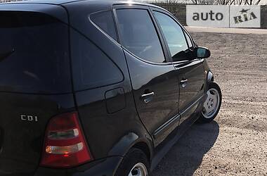 Хетчбек Mercedes-Benz A-Class 2001 в 