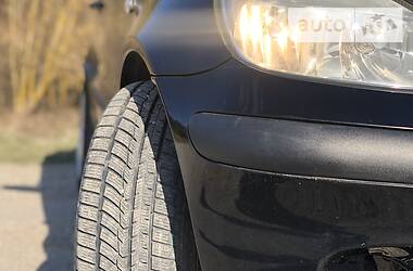 Хетчбек Mercedes-Benz A-Class 2001 в 