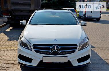 Седан Mercedes-Benz A-Class 2014 в 