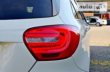 Седан Mercedes-Benz A-Class 2014 в 