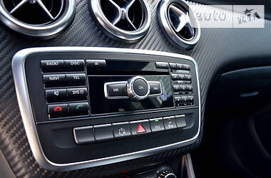 Седан Mercedes-Benz A-Class 2014 в 