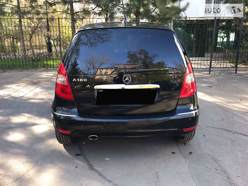 Хетчбек Mercedes-Benz A-Class 2011 в Одесі