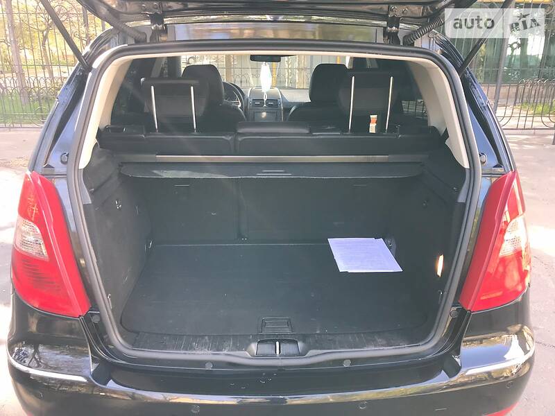 Хетчбек Mercedes-Benz A-Class 2011 в Одесі