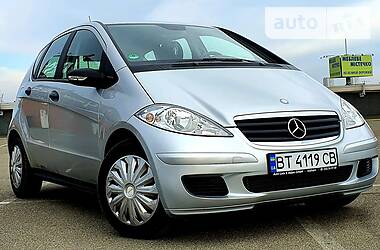 Хетчбек Mercedes-Benz A-Class 2006 в 