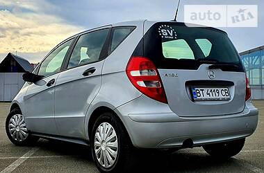 Хетчбек Mercedes-Benz A-Class 2006 в 