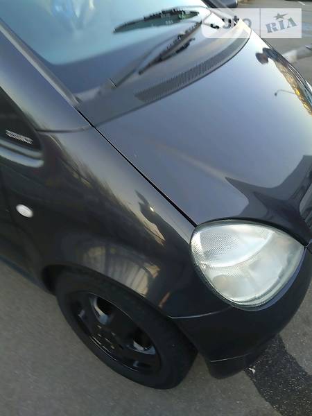 Лифтбек Mercedes-Benz A-Class 1998 в Запорожье