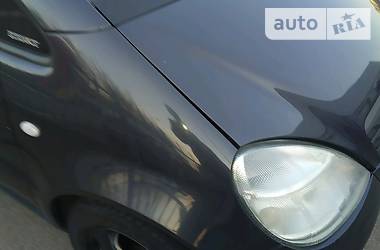 Ліфтбек Mercedes-Benz A-Class 1998 в 