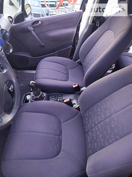Лифтбек Mercedes-Benz A-Class 1998 в Запорожье