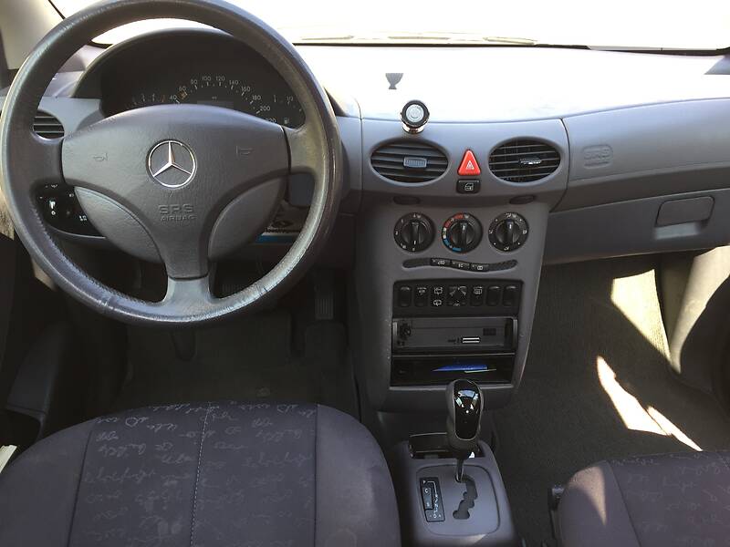 Хетчбек Mercedes-Benz A-Class 2000 в Києві фото 3 Хетчбек Mercedes-Benz A-Class 2000 в Києві