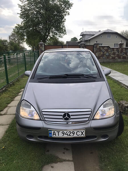 Хетчбек Mercedes-Benz A-Class 1999 в Надвірній