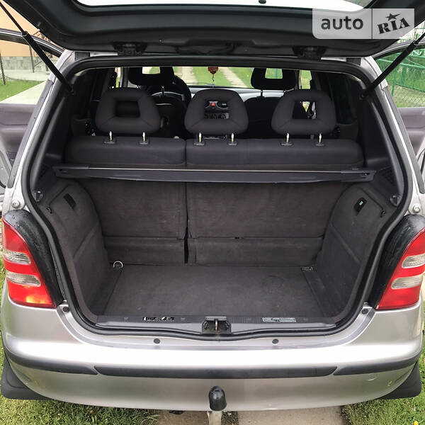 Хетчбек Mercedes-Benz A-Class 1999 в Надвірній