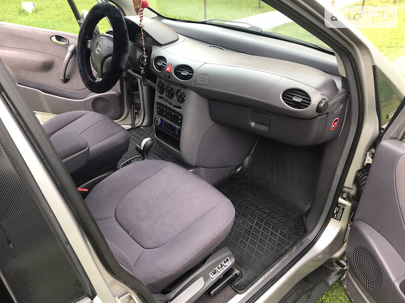 Хетчбек Mercedes-Benz A-Class 1999 в Надвірній