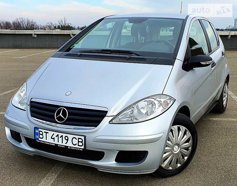 Хетчбек Mercedes-Benz A-Class 2006 в Києві