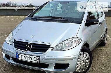 Хэтчбек Mercedes-Benz A-Class 2006 в 