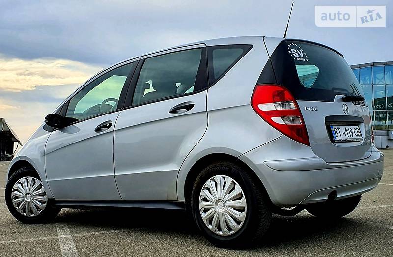 Хетчбек Mercedes-Benz A-Class 2006 в Києві