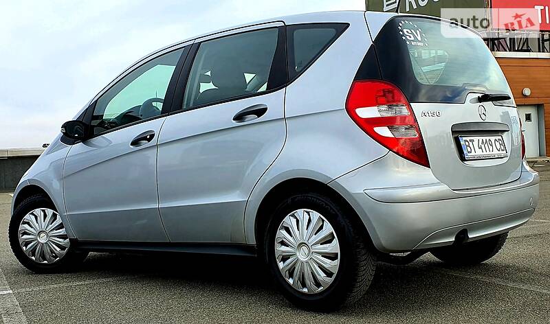 Хетчбек Mercedes-Benz A-Class 2006 в Києві