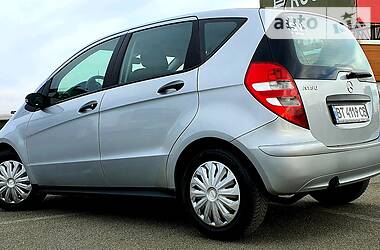 Хэтчбек Mercedes-Benz A-Class 2006 в 