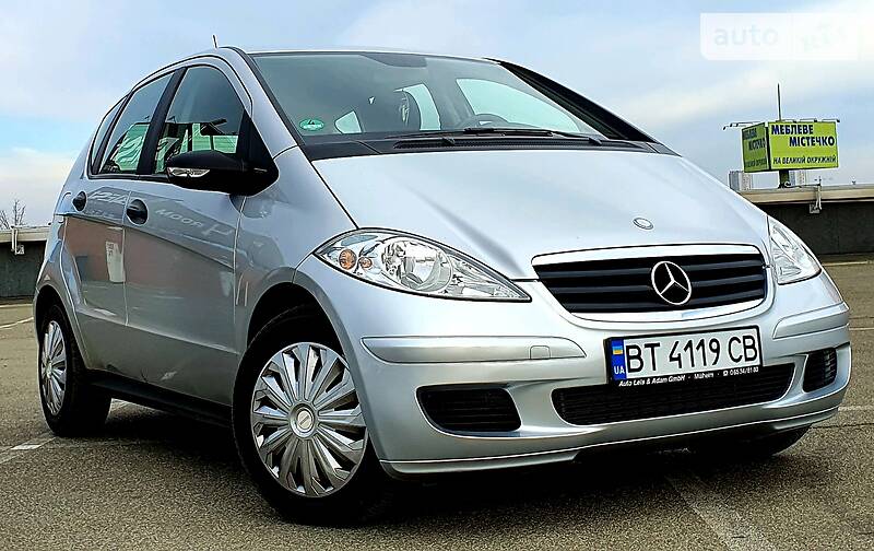 Хетчбек Mercedes-Benz A-Class 2006 в Києві