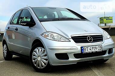 Хэтчбек Mercedes-Benz A-Class 2006 в 