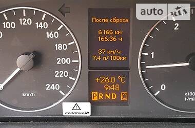 Хетчбек Mercedes-Benz A-Class 2010 в 