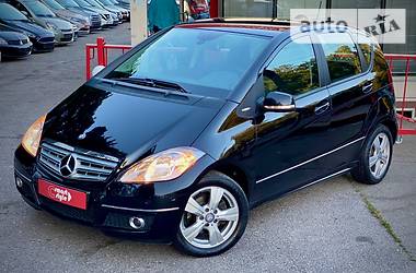 Хэтчбек Mercedes-Benz A-Class 2011 в Киеве