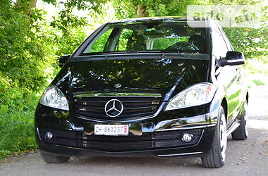 Минивэн Mercedes-Benz A-Class 2010 в Ровно