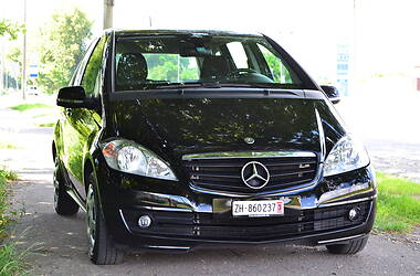 Минивэн Mercedes-Benz A-Class 2010 в Ровно