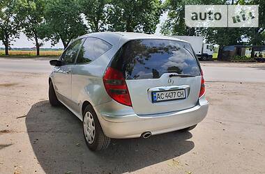 Хэтчбек Mercedes-Benz A-Class 2005 в Луцке