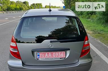 Хэтчбек Mercedes-Benz A-Class 2006 в Бродах