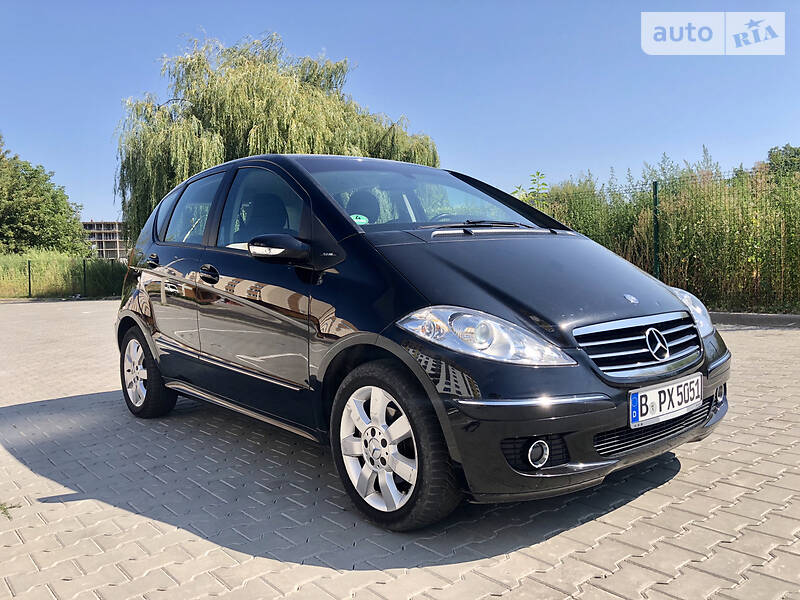 Хетчбек Mercedes-Benz A-Class 2006 в Луцьку